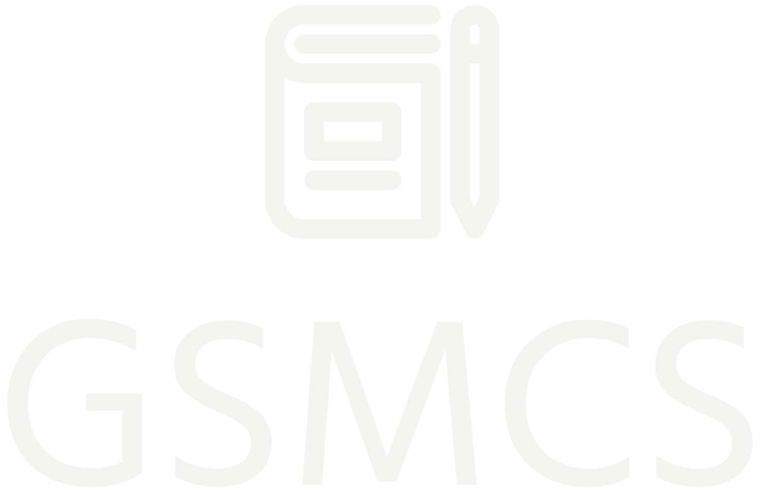 GSMCS